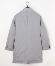 JOSEPH ABBOUD 【軽量/ダウンの吹き出しを防ぐキルトレス】ADSインターレース ダウンコート