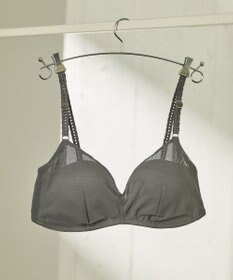 une nana cool 【ノンワイヤーブラ】特別な日以外の364日つけたくなるブラ 364ブラ シンプル