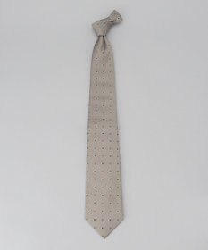GOTAIRIKU GOTAIRIKU別注【日本製】シルク ネクタイ_小紋柄