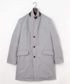 JOSEPH ABBOUD 【軽量/ダウンの吹き出しを防ぐキルトレス】ADSインターレース ダウンコート
