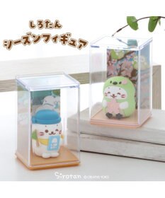 Mother garden しろたん シーズン フィギュア ケース入り 《うぐいすしろたん》 単品