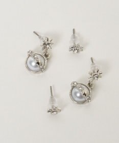 WEGO L4Pミニピアス