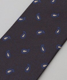 GOTAIRIKU GOTAIRIKU別注【MANTERO/マンテロ】ネクタイ_ペイズリー