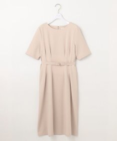 ANY SIS L 【UVカット / 接触冷感 / 吸水速乾】スマートビューティストレッチ ワンピース