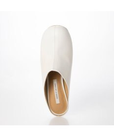 MODE ET JACOMO <MODE ET JACOMO>オブリークトゥミュールパンプス