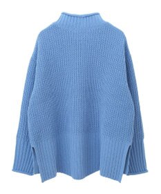 Green Parks ｍｏｋｏモールモックネックニットプルオーバー