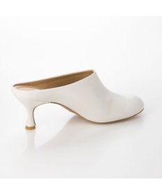 MODE ET JACOMO <MODE ET JACOMO>オブリークトゥミュールパンプス