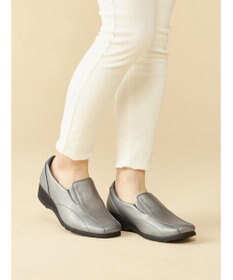 ASICS WALKING ペダラウォーキングシューズ 3E ヒール高3.5cm