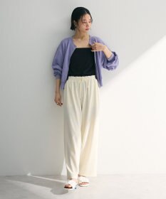 Green Parks ウ゛ィンテージ風ｚｉｐ裏毛カーディガン