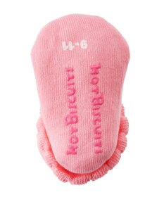 MIKI HOUSE HOT BISCUITS 【9-11cm】 ベビーソックス　シューズ風