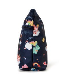LeSportsac COSMETIC CLUTCH/ケアベアドリームズネイビー