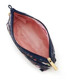LeSportsac COSMETIC CLUTCH/ケアベアドリームズネイビー