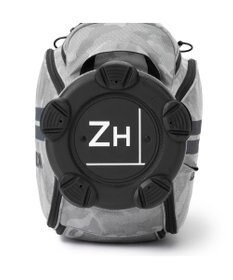 ZERO HALLIBURTON ジャガードカモ柄キャディバッグ JC Series ZHG-CB26 85231