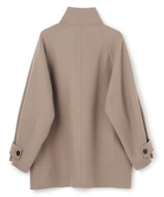 uncrave メルトンリバー ミドルダッフルコート