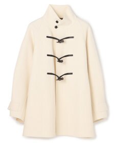 uncrave メルトンリバー ミドルダッフルコート