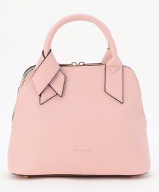 LA BAGAGERIE 【maison vert】 【超軽量/多収納】リボンハンドル2WAYバッグ