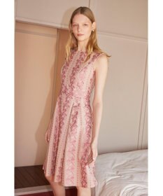 TOCCA 【洗える・消臭】RIBBON PARLOUR ドレス