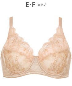 Wing ブラジャー 夏のブラストレスから解放 汗の不快感を軽減(カップ肌側・ワイヤーループ・バック) 背中すっきり 【ときはなつブラ】 フルカップ KB2172 ウイング／ワコール