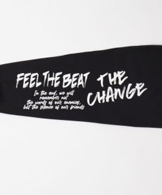 WEGO 【2点セット】アクセ付きアンサンブルグラフィックT（長袖）