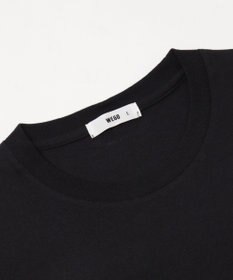 WEGO 【2点セット】アクセ付きアンサンブルグラフィックT（長袖）