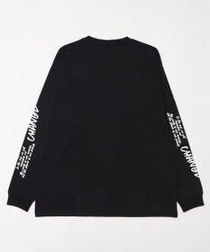 WEGO 【2点セット】アクセ付きアンサンブルグラフィックT（長袖）