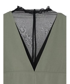 Green Parks ・ＥＬＥＮＣＡＲＥ　ＤＵＥ　ＳＥＴ２点インナー×ジャンスカ