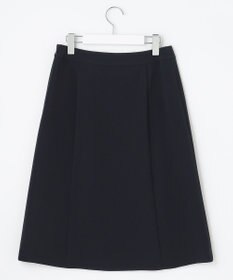 J.PRESS LADIES 【洗える】セラテリーダブルクロス フレアー スカート