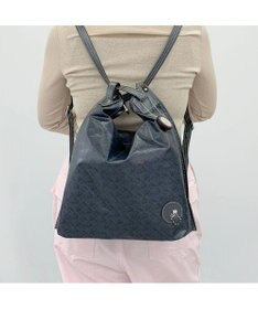 PELLE BORSA 3Way リュック/クロスボディ/ショルダー ミディバッグ Alive アライブ 4319