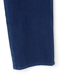 BEIGE， 【洗える・Precious 11月号掲載】BANGS / コットンコーデュロイバギーパンツ