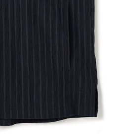 JOSEPH HOMME 【新素材】エアリッジストレッチ ポケット付レギュラーカラー半袖シャツ