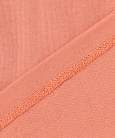 J.PRESS LADIES S 【接触冷感・UVケア】コンパクトコットンスムース 刺繍スリーブ カットソー