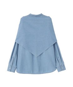 AMERICAN HOLIC スカーフセットデニムシャツ