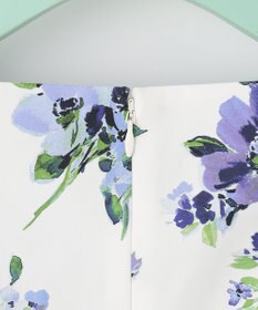 TOCCA 【洗える！】ANEMONE BOUQUET ドレス