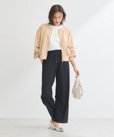 Green Parks ウ゛ィンテージ風ｚｉｐ裏毛カーディガン