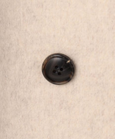 組曲 S ダブルブレストリバー コート