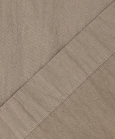 23区 【先行予約/SLOW/一部店舗限定】コットンナイロンタイプライター T ブラウス