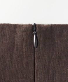 23区 【エステータ】チンツリネン ペプラム ブラウス