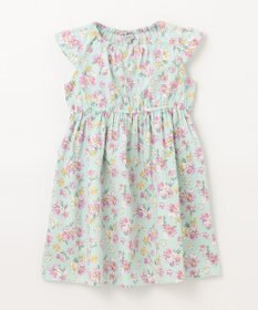 ANY KIDS プリント サマー ワンピース