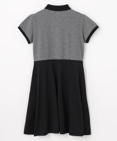 組曲 KIDS 【100㎝】 COOLMAXカノコワンピース