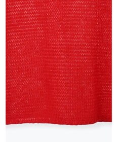 Te chichi 【R by Te chichi】シアールーズニット《2025winter catalog item》