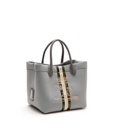 A.D.M.J. 【魔法の様に軽い】イタリアンファブリック/マジックライト/センターリボントートM