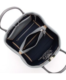 A.D.M.J. 【魔法の様に軽い】イタリアンファブリック/マジックライト/センターリボントートM