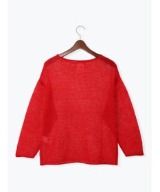 Te chichi 【R by Te chichi】シアールーズニット《2025winter catalog item》