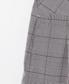 組曲 KIDS 【150-170㎝】 グレンチェックキュロット