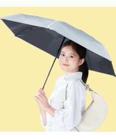MOONBAT 【遮光100％/自動開閉】 晴雨兼用 折りたたみ傘 コンパクト kowaza コワザ 無地