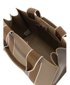 Green Parks ・Ｃｕーｓｈｕｔ　テープスクエアトート