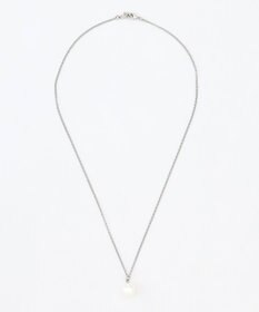 ANY SIS メタルコイン2連 ネックレス