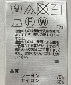 ONWARD Reuse Park 【Feroux】ニット春夏