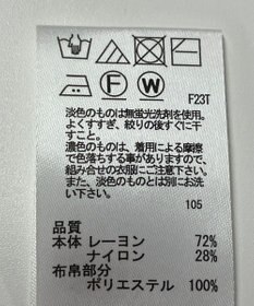 ONWARD Reuse Park 【any SiS】ニット春夏