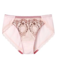 AMPHI 【sweet web掲載】 ショーツ 【BRAGENIC ブラジェニック 脇高細見えタイプ】BMI353とペア 吸汗速乾(後ろ身頃) アウターにひびきにくい(裾) PMI153 アンフィ／ワコール